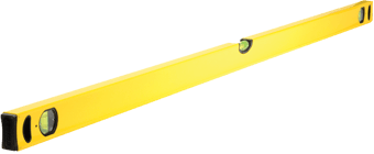 Picture of Stanley Tools - Classic Box Level 3 Vial 120cm - [TB-STA143106]