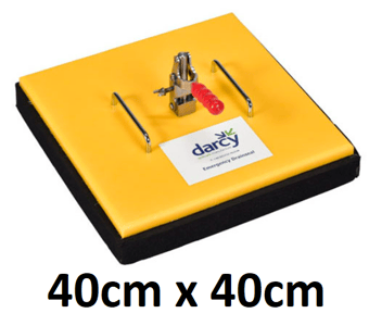 picture of Darcy Drainseal Mechanical Drain Blocker - 40cm x 40cm - [DSC-0830/3]