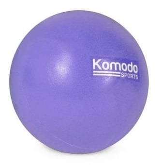 Picture of Komodo Exercise Ball - 18cm Purple - [TKB-SFT-BAL-18CM-PUR]