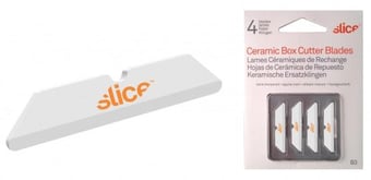 picture of Slice Replacement Ceramic Blades - Pack of 4 - [KC-SLICEREPBL]