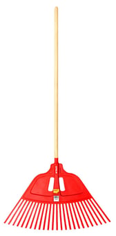 picture of Amtech 680mm Plastic Leaf Rake Set - [DK-U8112]