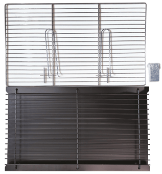 picture of Redwood Leisure DIY Brick Barbecue Kit - [BB-BBQ190]