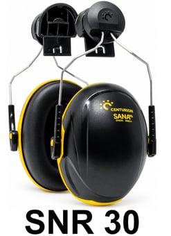 picture of Centurion - Sana Helmet Mounted Ear Defenders - SNR 30 - [CE-9943638]