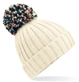 picture of Beechfield Hygge Beanie - Off White - [BT-B390-OFW]