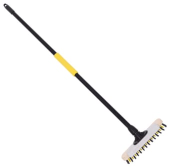picture of Bulldozer Deck Scrub Broom - 279mm/11 Inch - [TB-BDZCOP01BY]