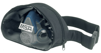 Picture of MSA Advantage 200 LS And Comfo Belt Pouch - [MS-10016038]