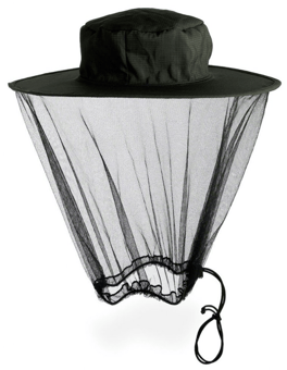 picture of Lifesystems Pop-up Mosquito and Midge Head Net Hat - [LMQ-5065]