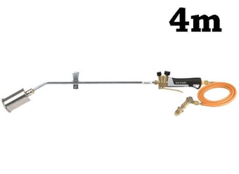 Picture of Sievert - Turbo Roofing Kit 114kW - 4m Hose - [TRSL-TB-PRM3460KIT]