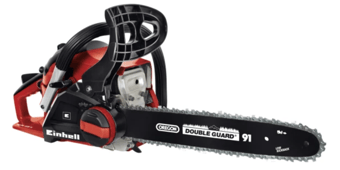 picture of Einhell GC-PC 1335 TC Petrol Chainsaw - 35cm 41cc - [TB-EINGCPC1335T] - (DISC-R)