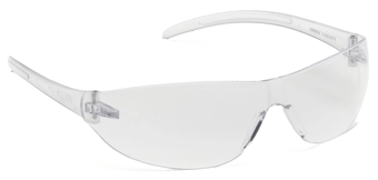picture of Pyramex Alair EU Frameless Safety Glasses Clear - H2X Anti-fog - [PMX-ES3210ST]