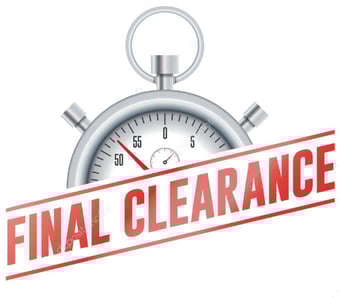 picture of Final Clearance - When it's gone, it's gone!