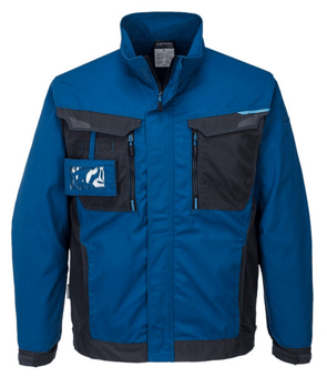 picture of Portwest - WX3 Work Jacket Persian Blue - PW-T703PBR
