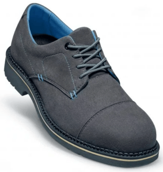 Picture of Uvex 1 Business Lace-Up Shoe Grey S2 SRC - TU-84698