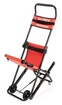 picture of Globex Standard Evacuation Chair & Training for 6 Delegates - [GLX-GSEC1-T] - (LP)