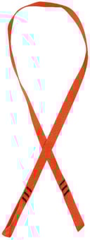 Picture of Harkie - 1.3m Long Standard Webbing Tool Strop - SWL 30kg - [HK-OH0700.1]