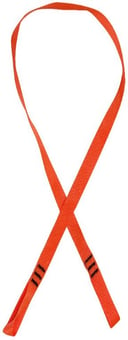 picture of Harkie - 1.3m Long Standard Webbing Tool Strop - SWL 30kg - [HK-OH0700.1]