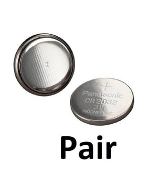 picture of 3M™ Welding Filter Battery CR20320 - [3M-422000]