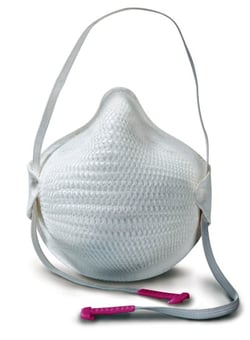 Picture of Moldex Small Face P3 Non Valved Respiratory Mask - Single - [MO-3250]
