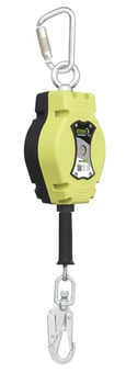 picture of Kratos Helixon Wire Rope Retractable Fall Arrester - 7m - ATEX Approved - [KR-FA2040207B]