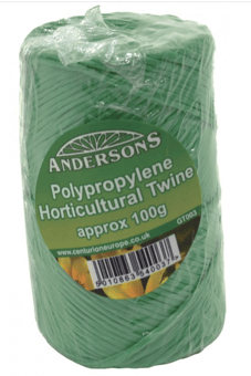 picture of Andersons - Horticultural Polypropylene Twine 140m SPL - 100g - [CI-GT003]