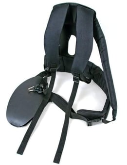 picture of Oregon Pro Safety Harness - Comfortable Thigh Protection - [OR-539172]