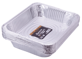 picture of Superior Packed Aluminium Containers 9/13 Superior - Box of 100 - [GCSL-PH-10021015]