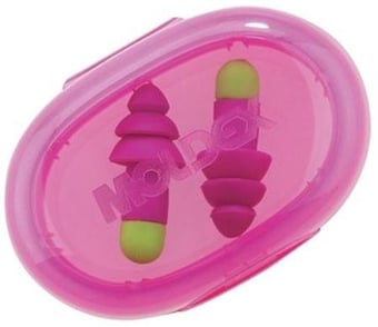 Picture of Moldex - Rockets-Reusable Earplugs - In Pocket Case - SNR30 - Pair - [MO-6400]