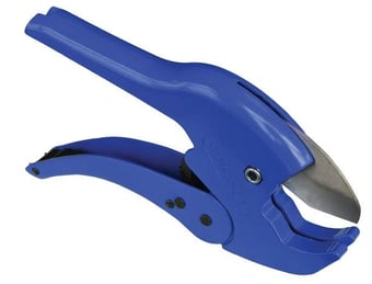 picture of Faithfull Plastic Pipe Cutter Pro Capacity 3-42mm - [TB-FAIPPC42PRO]