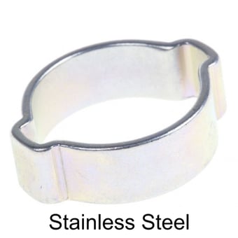 picture of Stainless Steel O Clips