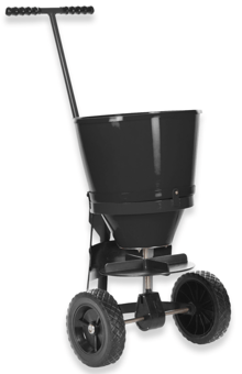 Picture of Atlas 1 Hand-push Spinner Salt Spreader - 25kg Capacity - [PK-SP10]