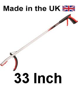 Litter Picker Pro - 33 Inch - [HHE-LP1133] - (MP)