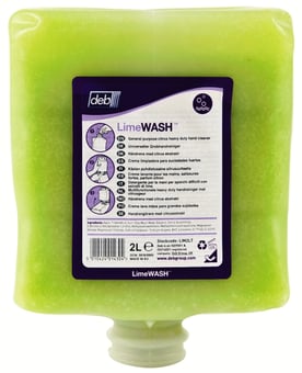 Picture of Deb Lime Wash - 2 litre cartridge - [BL-LIM2LT]