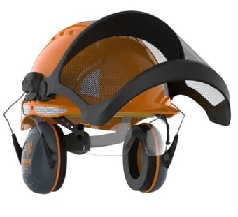 picture of JSP - EVOGuard M2 Forestry Helmet System - [JS-AKE24A-400-800] - (LP)