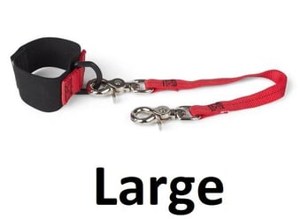picture of Slip-On Wrist Anchor With Tool Tether - Large - [XE-H01087-L]