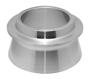 picture of Stainless Steel Liquid Screed Flow Cone -  For Use With Liquid Flowing Screeds - [MX-FLW001]