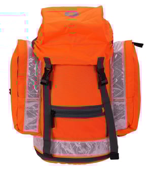 picture of Lode Hi-Vis Orange Rip-Clip Field Backpack - 42L - [LDE-OTS-04]