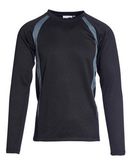 picture of Blackrock Thermal Vest - Black - RDO-BRTV