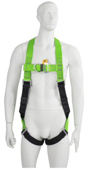 picture of G-Force P11 2 Point Full Body Safety Harness - GF-GFP-11