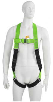 Picture of G-Force P11 2 Point Full Body Safety Harness - GF-GFP-11