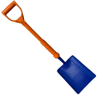 picture of Insulated Square Mouth Shovel - [TMS-730016]