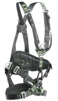 picture of Honeywell Miller Ropax Harness Manual Buckles - Size L/XL - [HW-1014435]