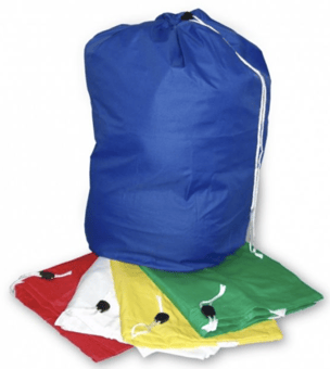 Picture of KleenMe Laundry Linen Bags - 70 x 75cm - Blue - [FA-545109] - (DISC-X)