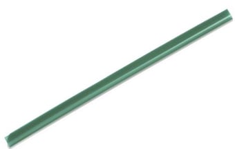 Picture of Durable - Spine Binding Bars A4 - Green - 6mm - Pack of 50 - [DL-293105]