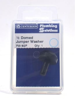 Picture of 1/2" Domed Holdfast Washer - Pack of 5 - CTRN-CI-PA182P