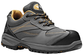 picture of V12 V1935 Turbo IGS Women's Trainer Grey S1P HI HRO ESD SRC - VI-V1935