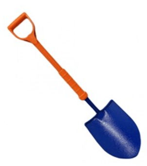 picture of Firefighters Shovels