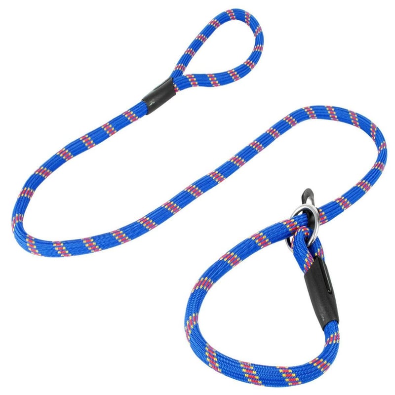 picture of Proudpet Adjustable Dog Lead - 1.5m Blue - [TKB-DGL-CC-1.5M-BLUE]