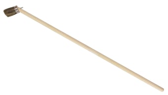 picture of ProDec 2 Inch Striker Brush with 48 Inch Ultra-Long Reach Handle - [RDO-SB2ER]