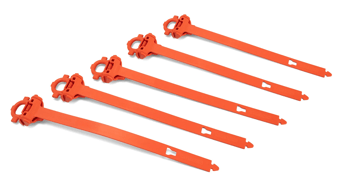 Picture of Gripps GrippTie - 2KG / 4.4LB - Pack of 5 - [GPS-H01008]