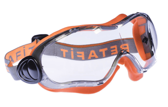 Picture of Betafit Eiger Contour-Fit Safety Goggle Clear - [BTF-EW2802]